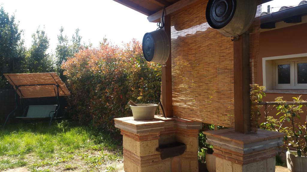 Ulivo Della Querce Villa Querce  Kültér fotó