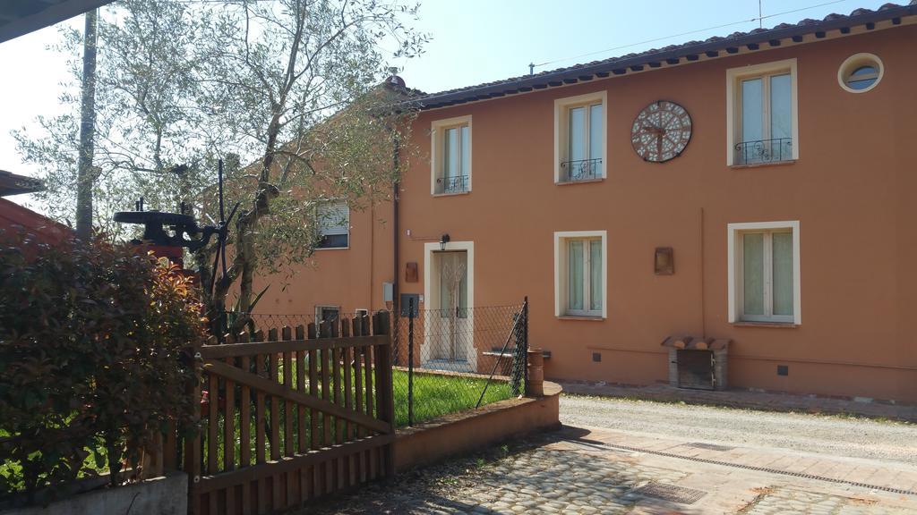 Ulivo Della Querce Villa Querce  Kültér fotó